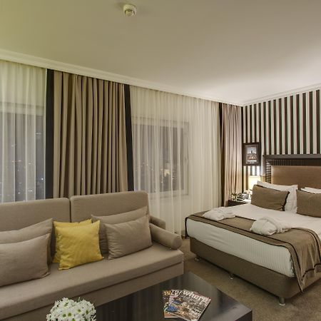 Avantgarde Hotel Taksim Istanbul Eksteriør bilde