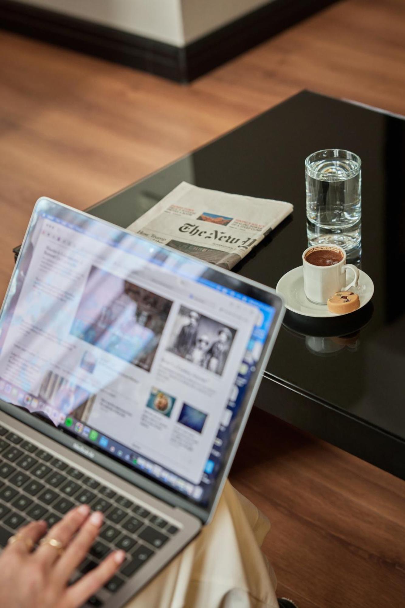 Avantgarde Hotel Taksim Istanbul Eksteriør bilde